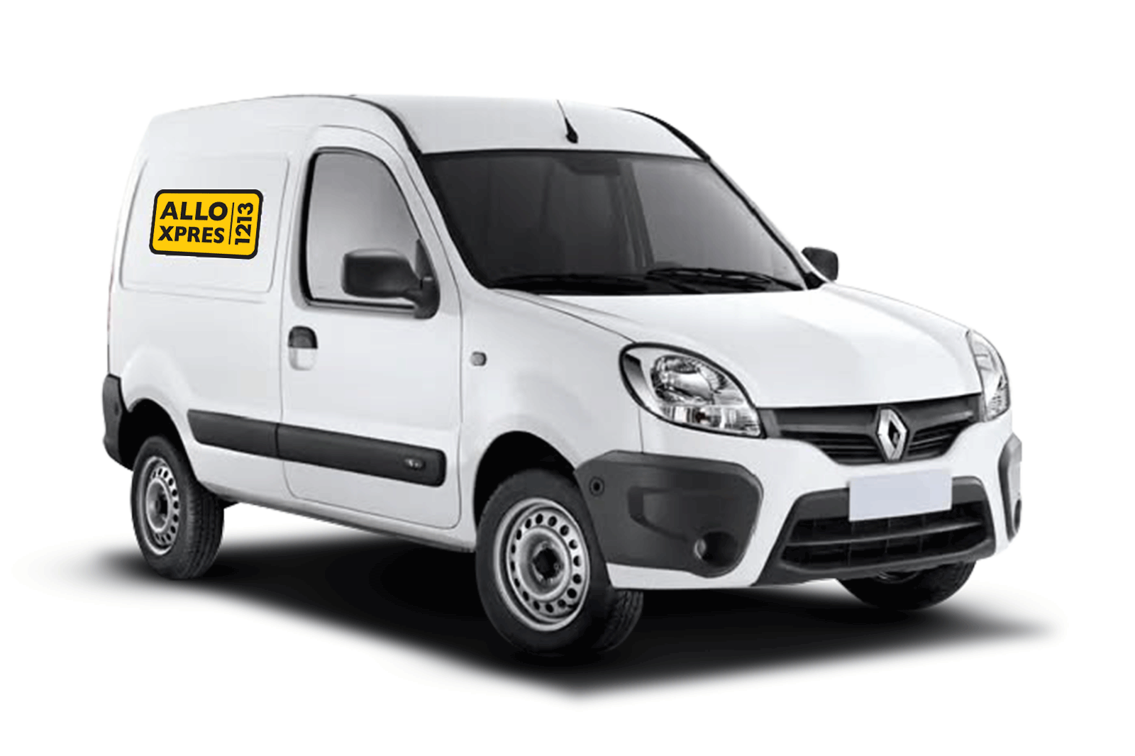 ALLO delivery van