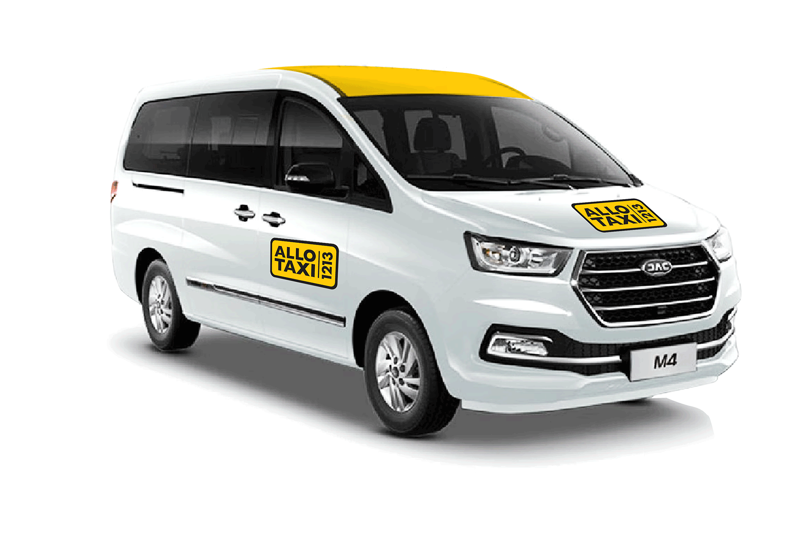 ALLO minivan