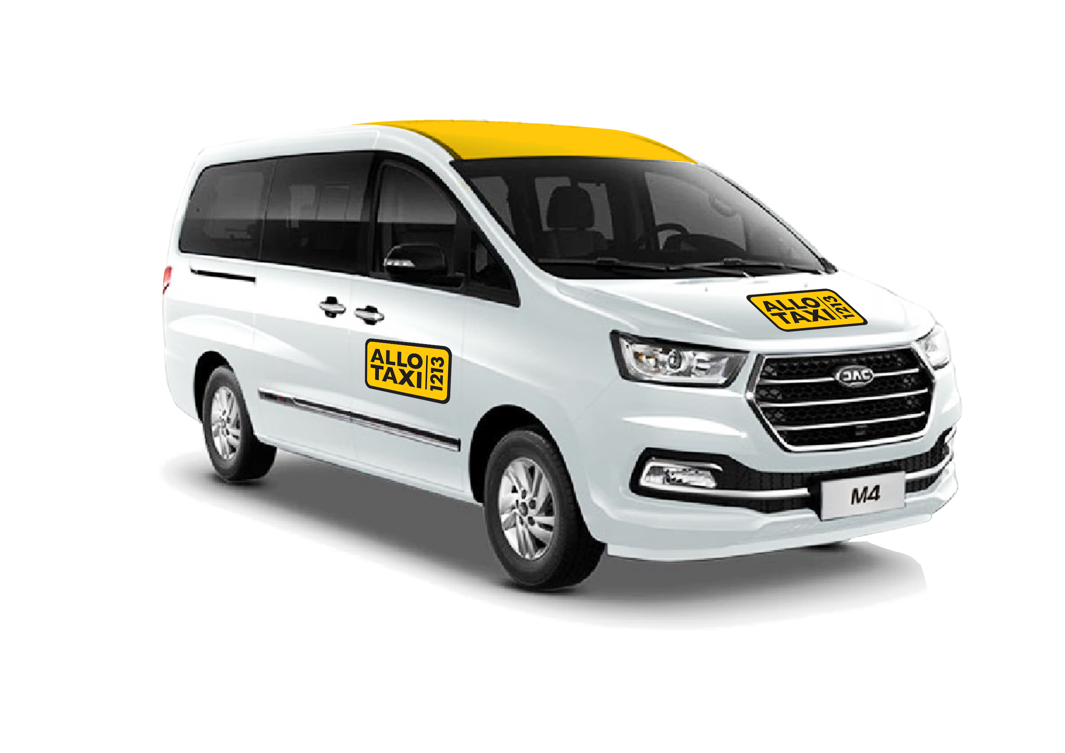 ALLO mini van